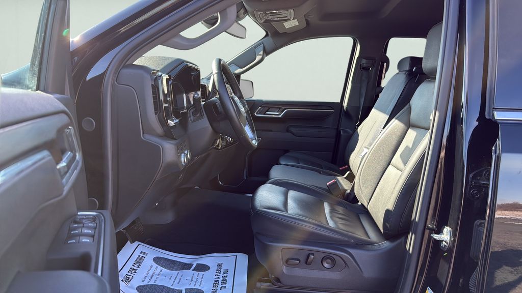 2025 GMC Sierra 1500