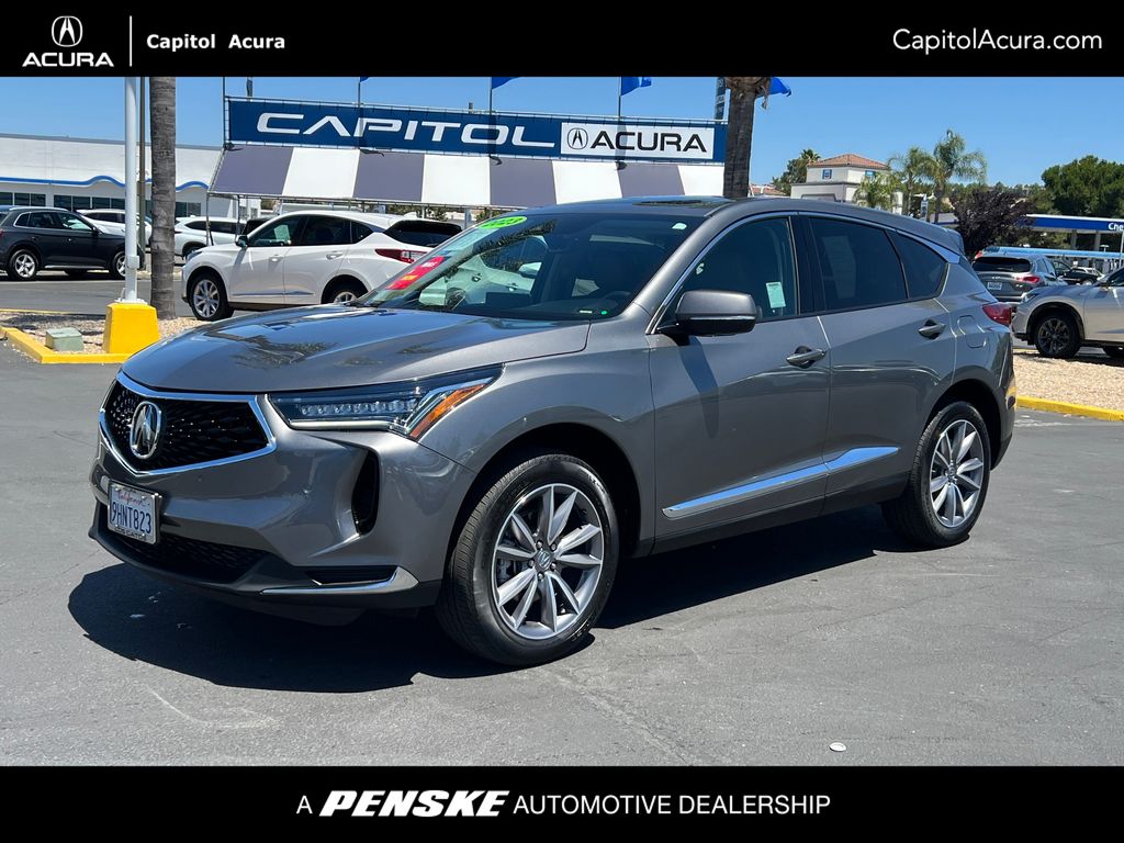 2023 Acura RDX FWD with Technology Package