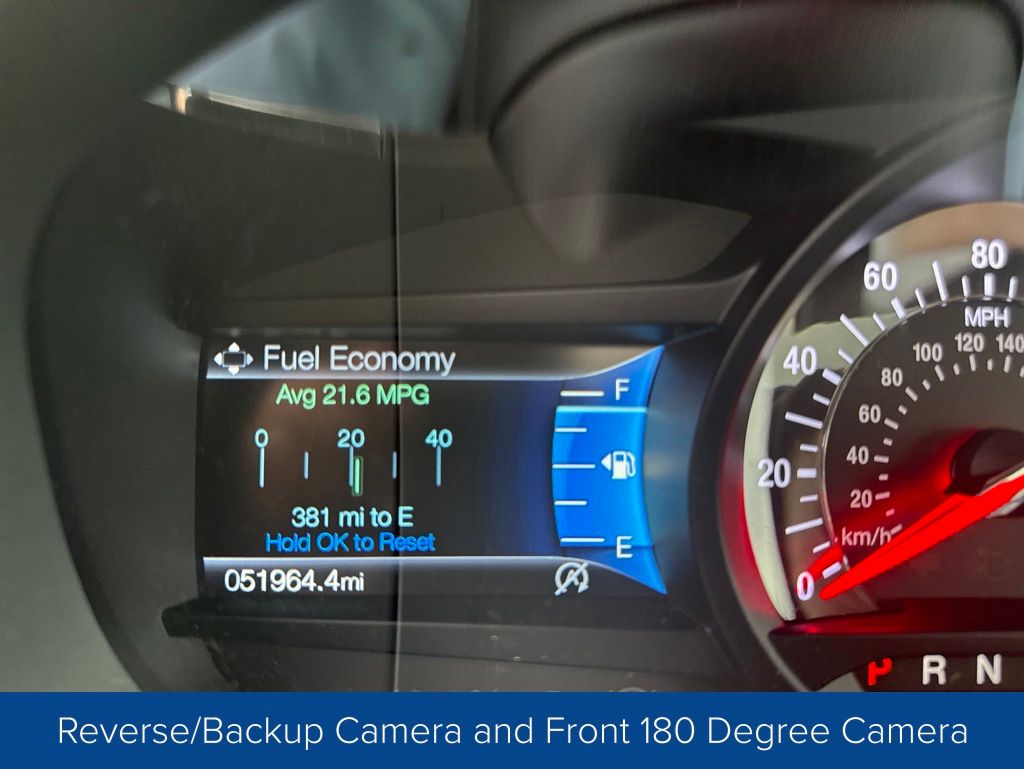 2019 Ford Edge ST