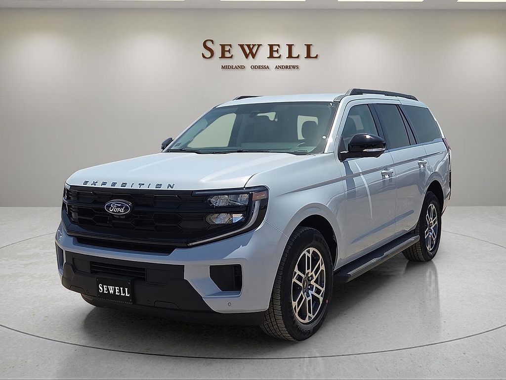 2026 Ford Expedition Active