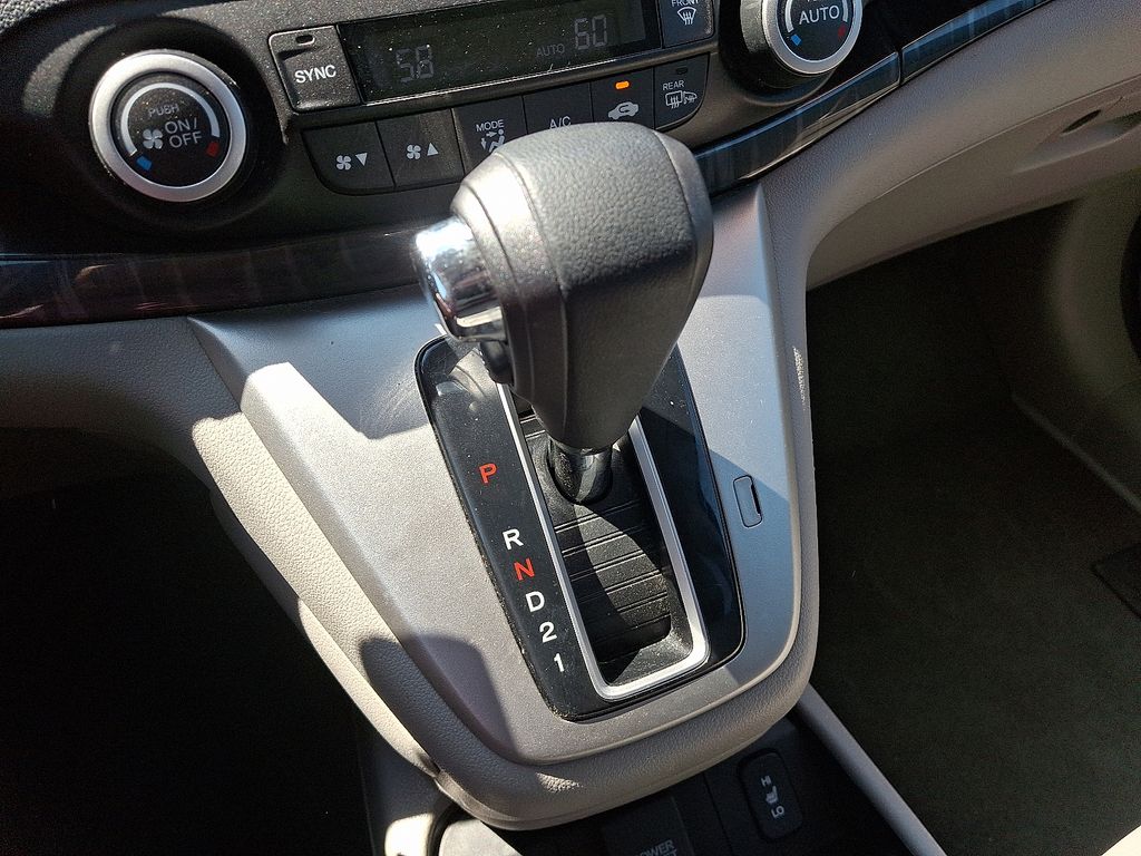 Thumbnail: 2014 Honda CR-V - 15