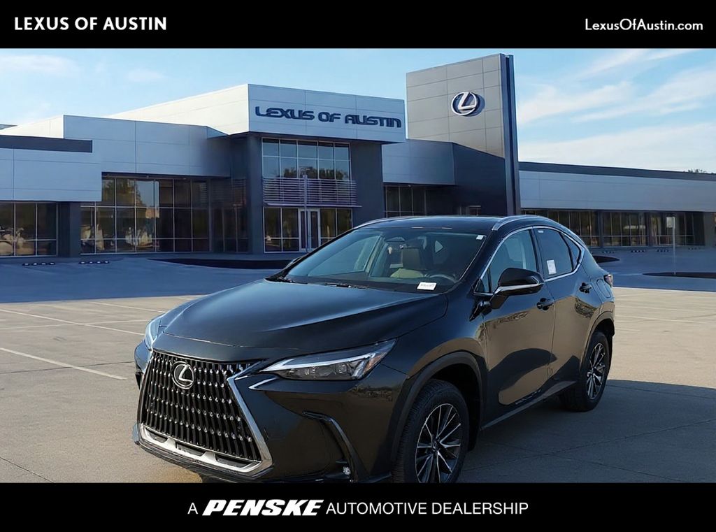 Thumbnail: 2026 Lexus NX - 1