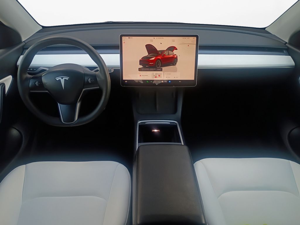 Used Car 2022 Tesla Model Y  Long Range For Sale Under $30,000 In Austin, Texas
