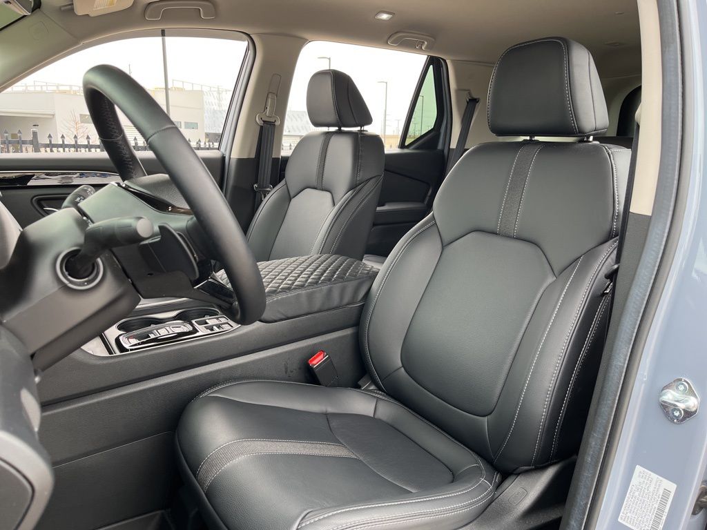 Thumbnail: 2026 Honda Passport - 26