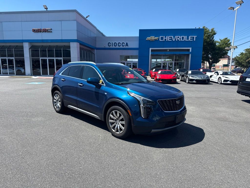 2019 Cadillac XT4 Premium Luxury FWD