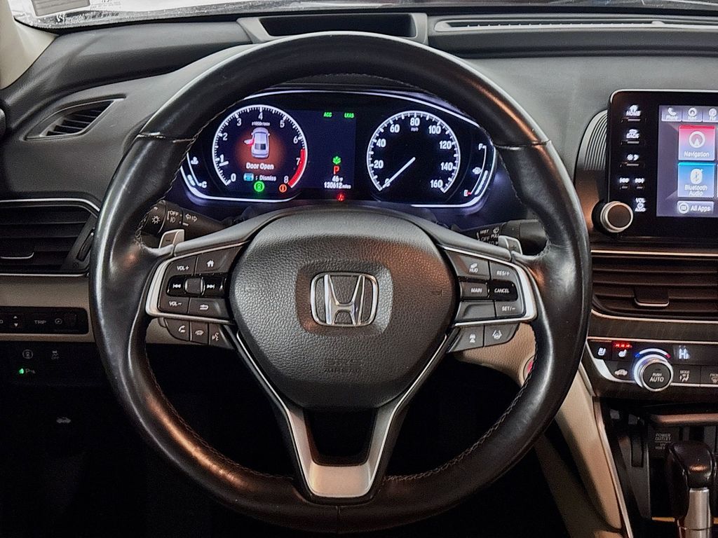 2018 Honda Accord Touring
