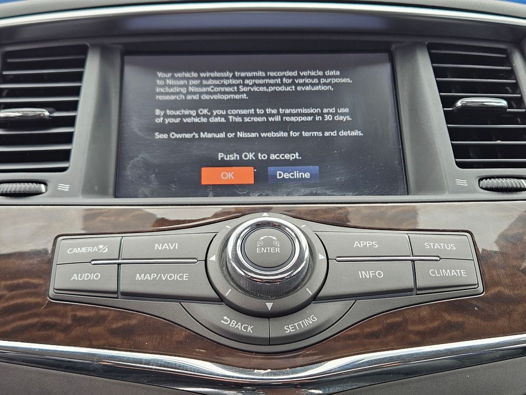 Used Car 2019 Nissan Armada  Platinum For Sale Under $20,000 In San Marcos, Texas