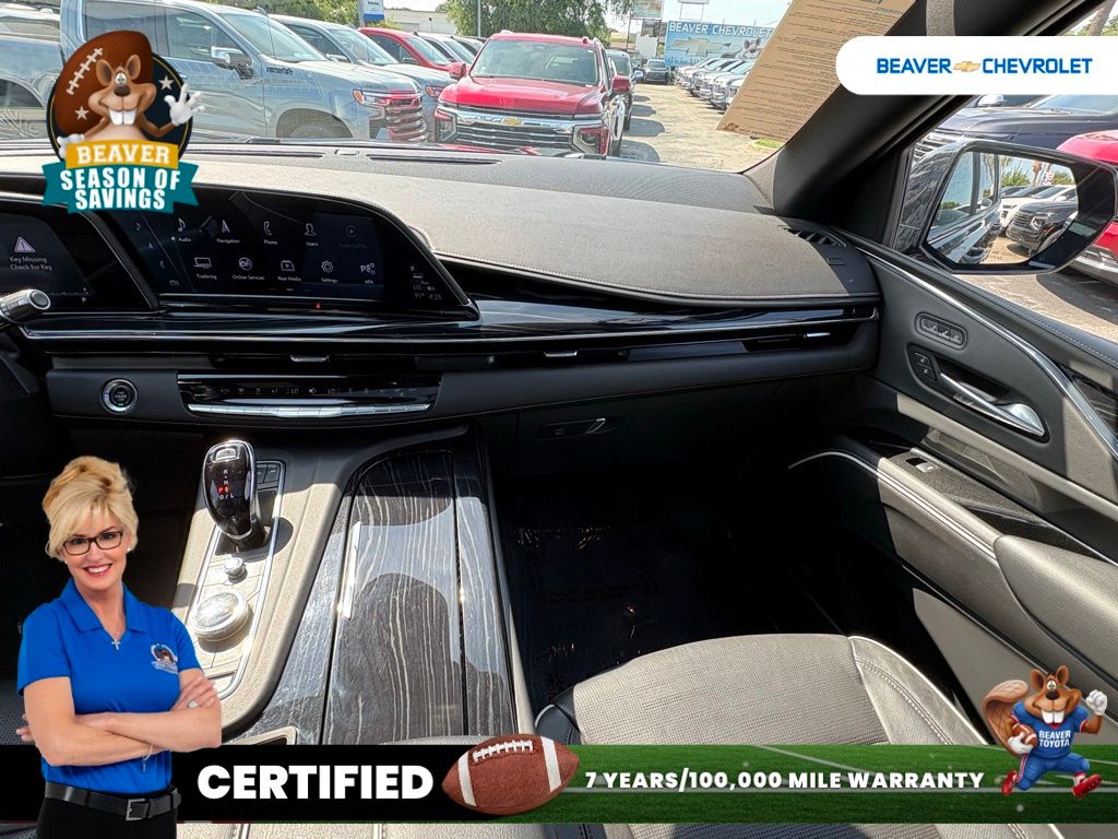 Used 2023 Cadillac Escalade SUV