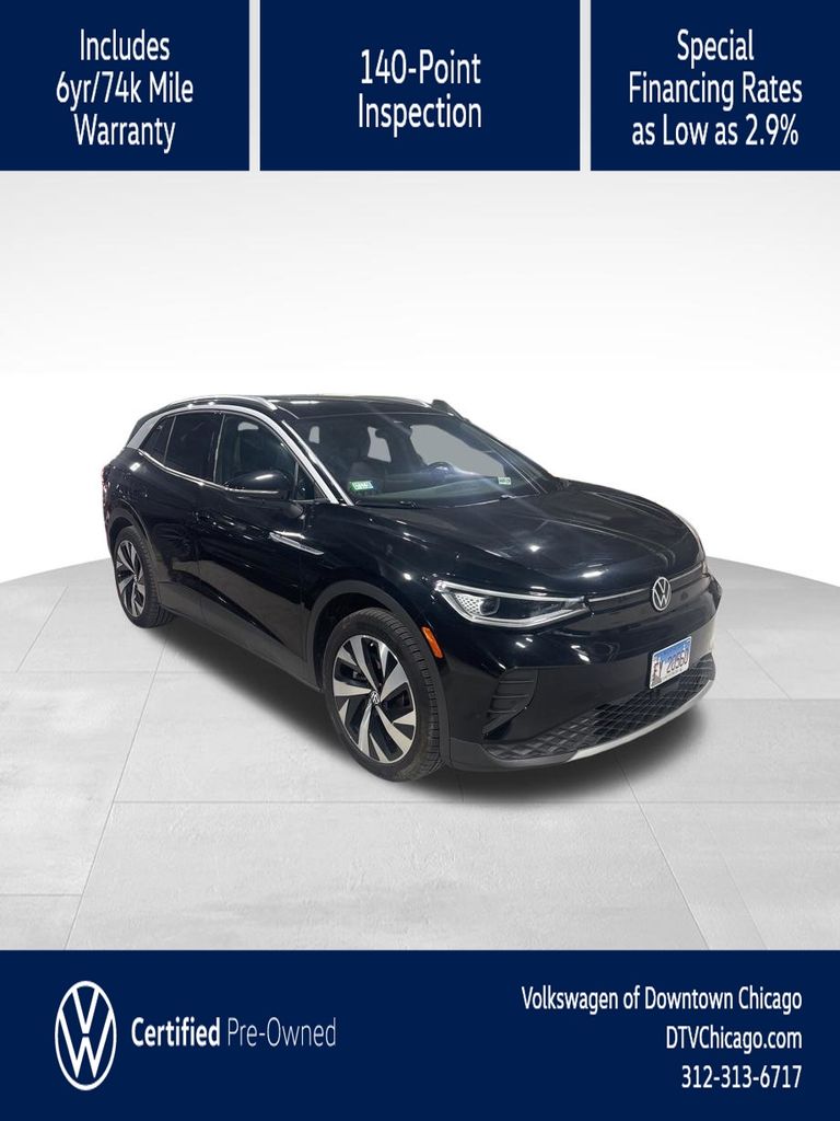 2021 Volkswagen ID.4 Pro S