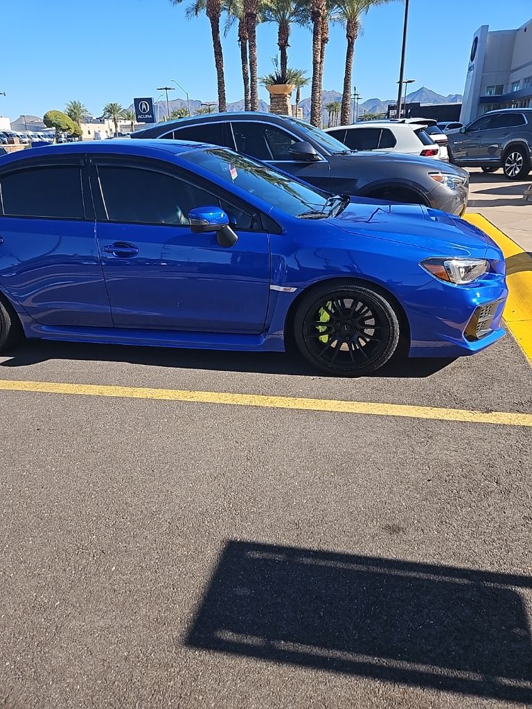 Thumbnail: 2021 Subaru WRX - 4