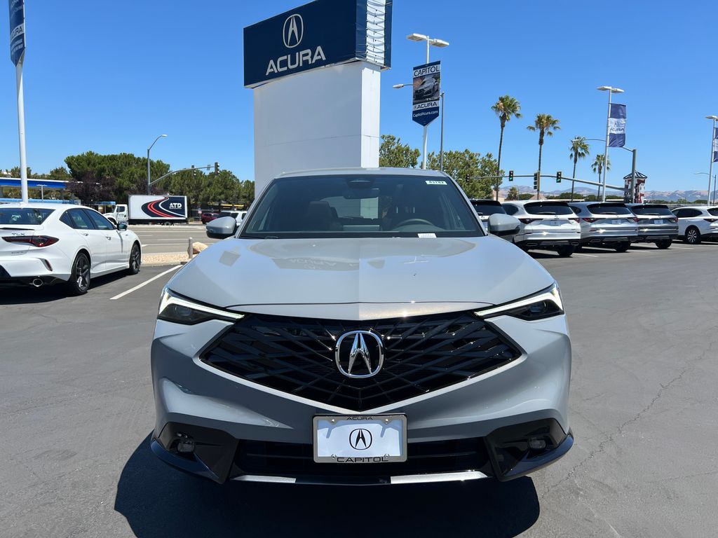 Thumbnail: 2025 Acura ADX - 2