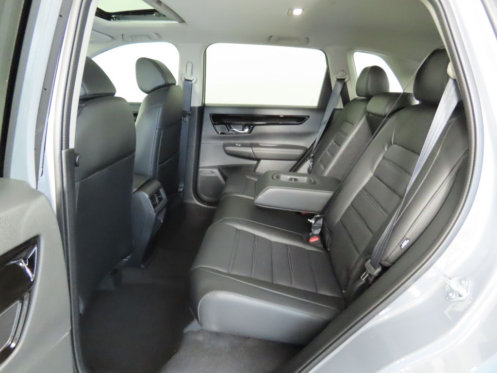 2025 Honda CR-V EX-L 21