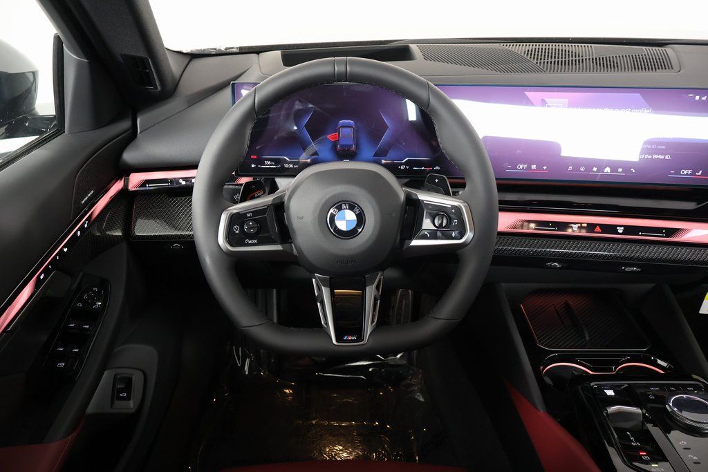 Thumbnail: 2026 BMW 5 Series - 3