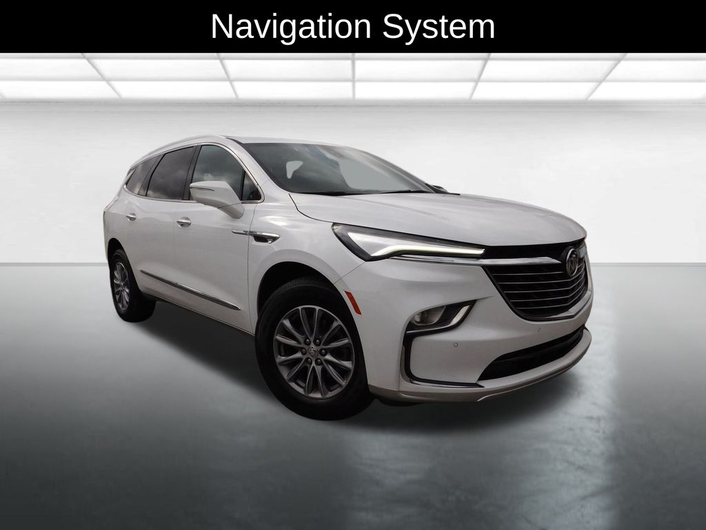 2024 Buick Enclave Premium FWD