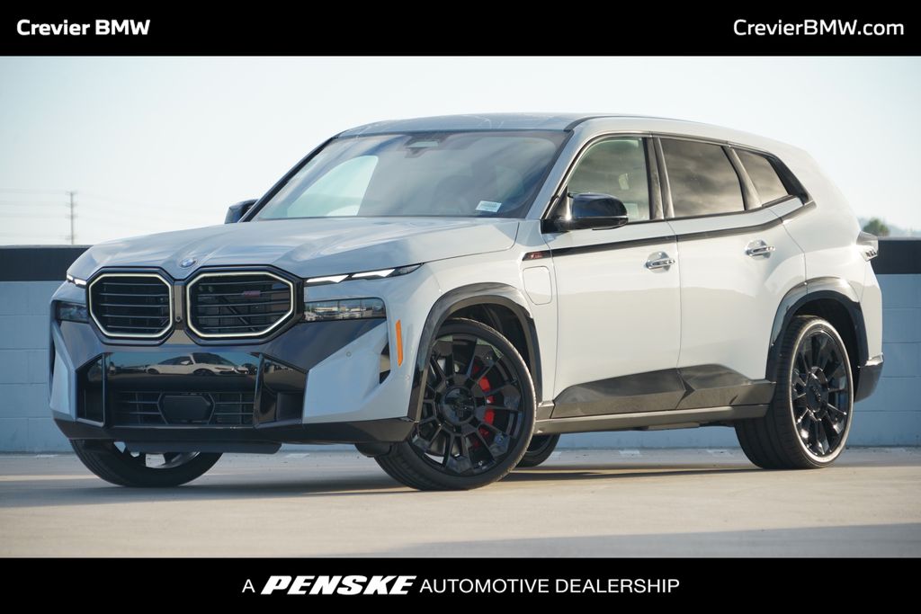 2026 BMW XM  -
                  Santa Ana, CA