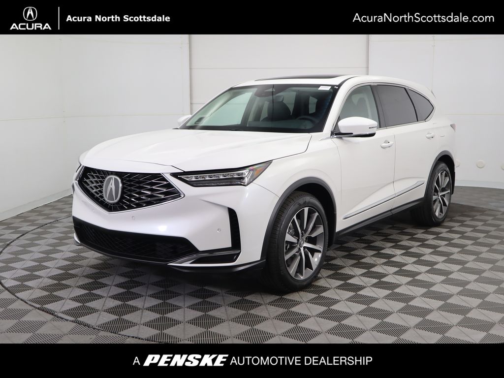 2025 Acura MDX Technology -
                Phoenix, AZ