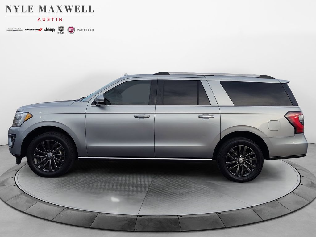 Used Car 2020 Ford Expedition Max  Limited For Sale Under $30,000 In Austin, Texas