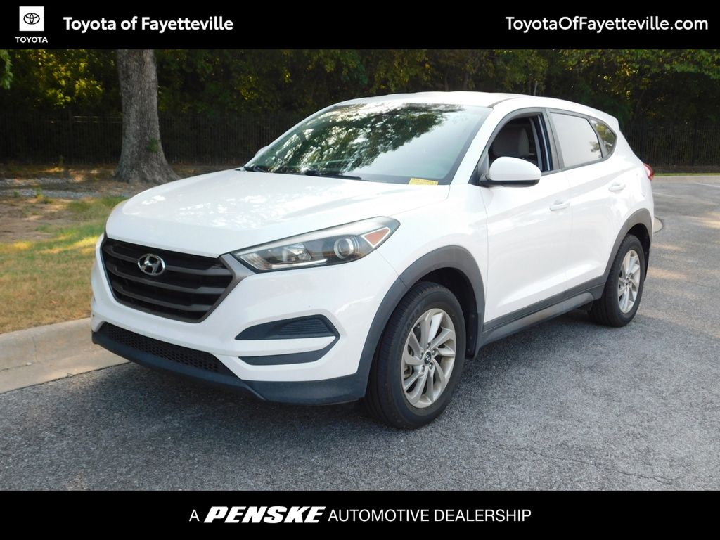 2016 Hyundai Tucson SE -
                  Fayetteville, AR