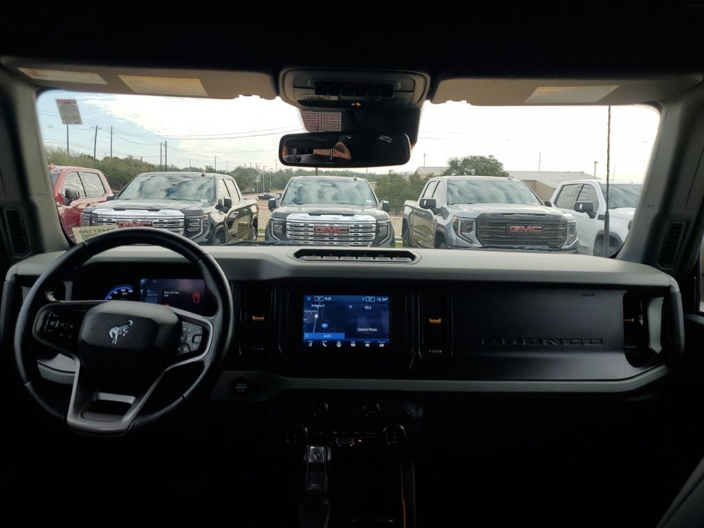 Used Car 2022 Ford Bronco  Badlands For Sale Under $50,000 In Austin, Texas