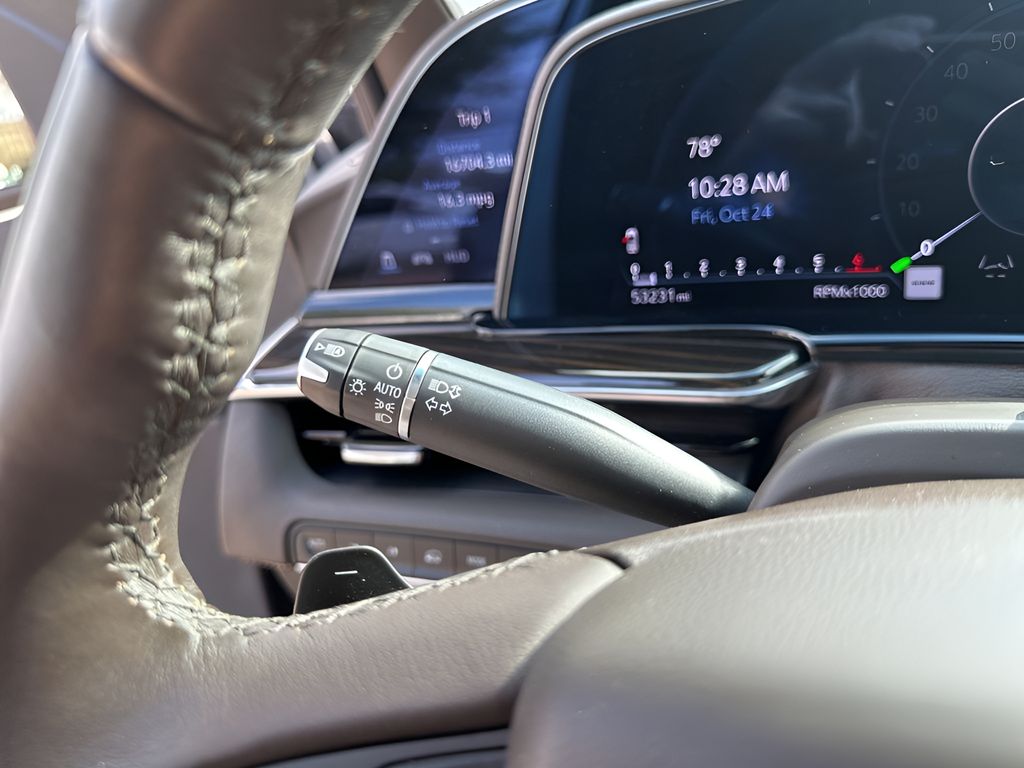 Used Car 2023 Cadillac Escalade Esv  Sport For Sale Under $80,000 In Austin, Texas