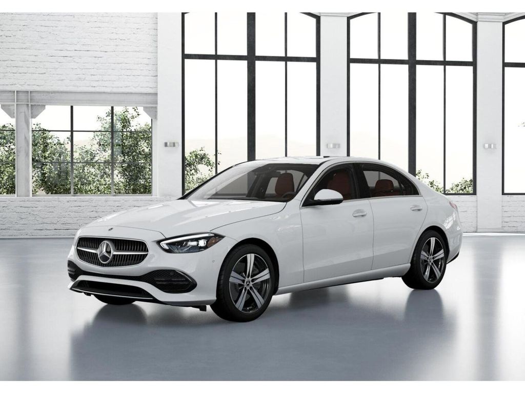 2024 Mercedes-Benz C-Class C 300 39