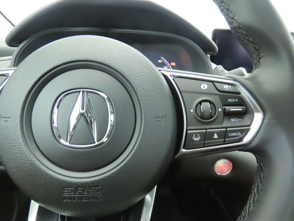 2025 Acura TLX Technology 13