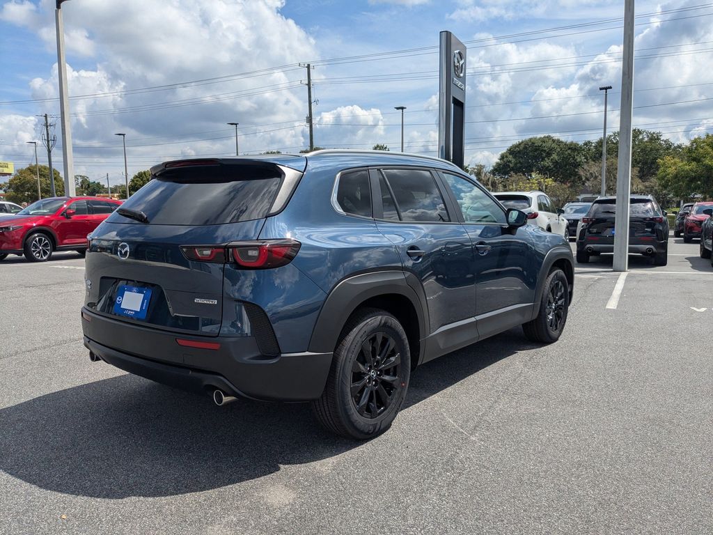 2025 Mazda CX-50 2.5 S Preferred Package