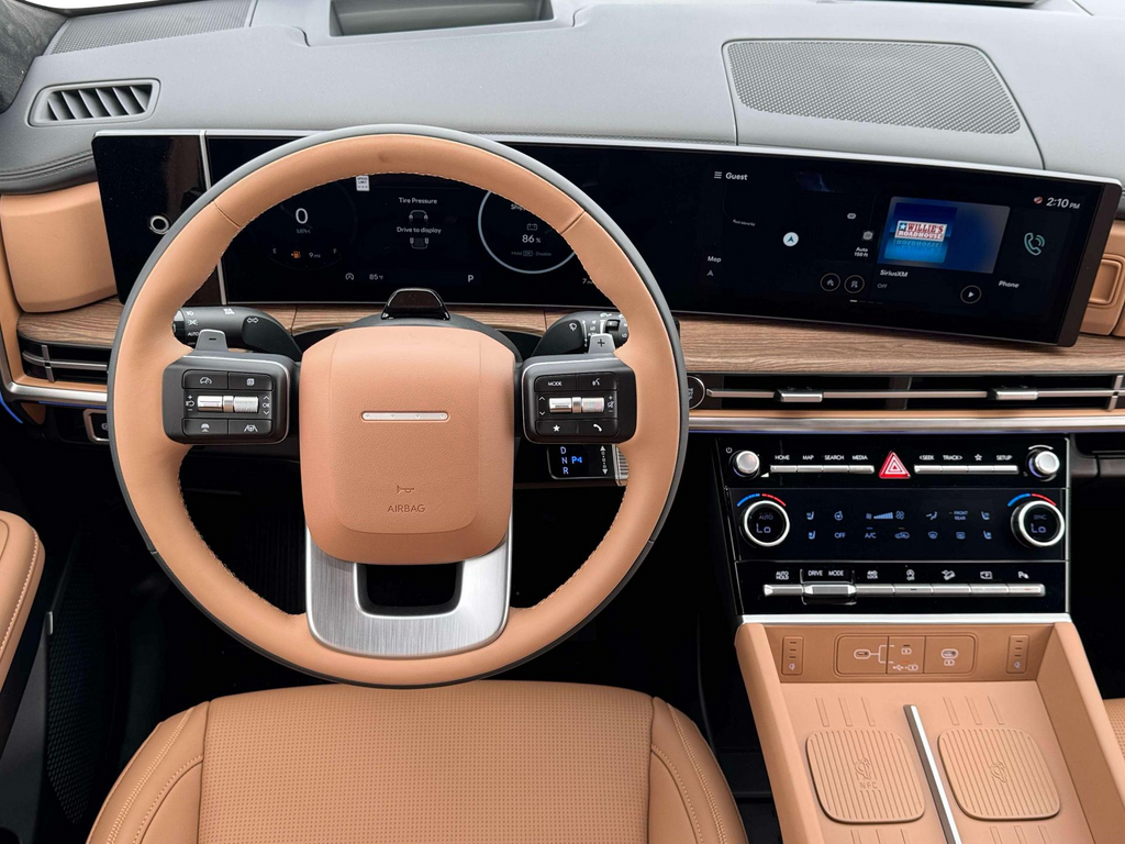 Thumbnail: 2026 Hyundai Santa Fe - 17