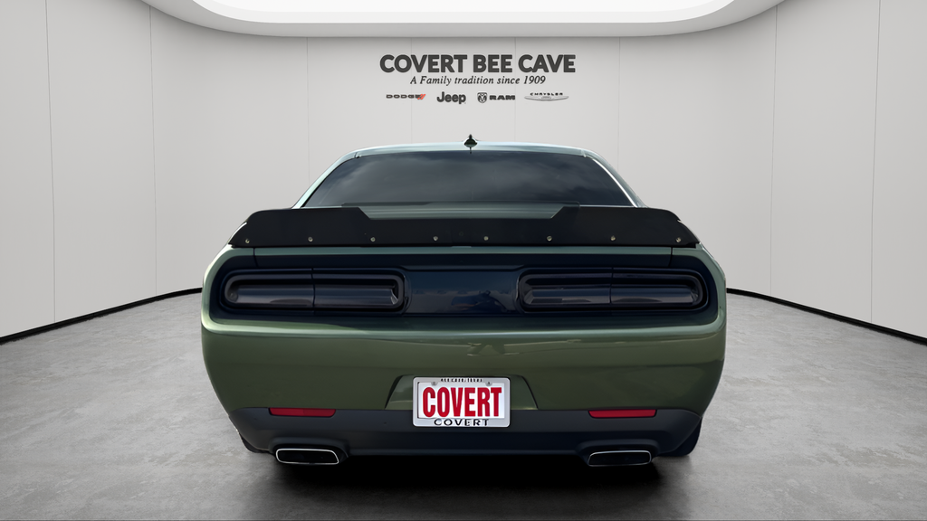 Used Car 2023 Dodge Challenger  R/t Scat Pack Widebody For Sale Under $60,000 In Austin, Texas