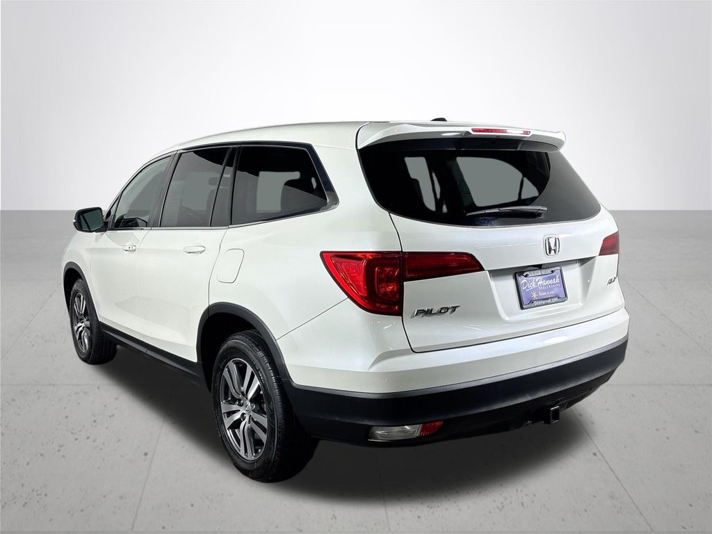 2016 Honda Pilot EX-L