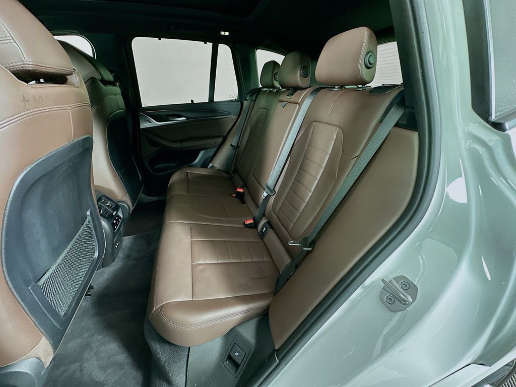 Thumbnail: 2022 BMW X3 - 25
