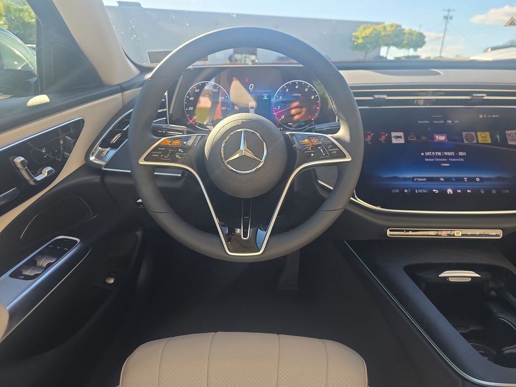 2026 Mercedes-Benz E-Class E 350 Silver at John Sisson Motors