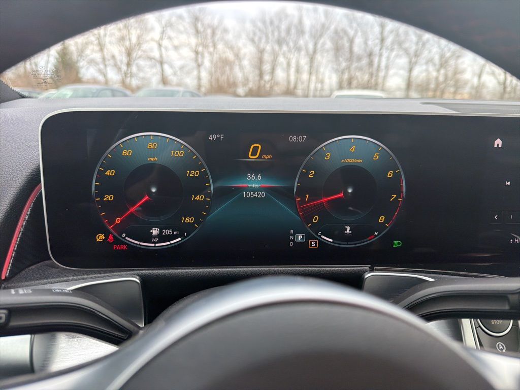 Thumbnail: 2020 Mercedes-Benz GLB - 31