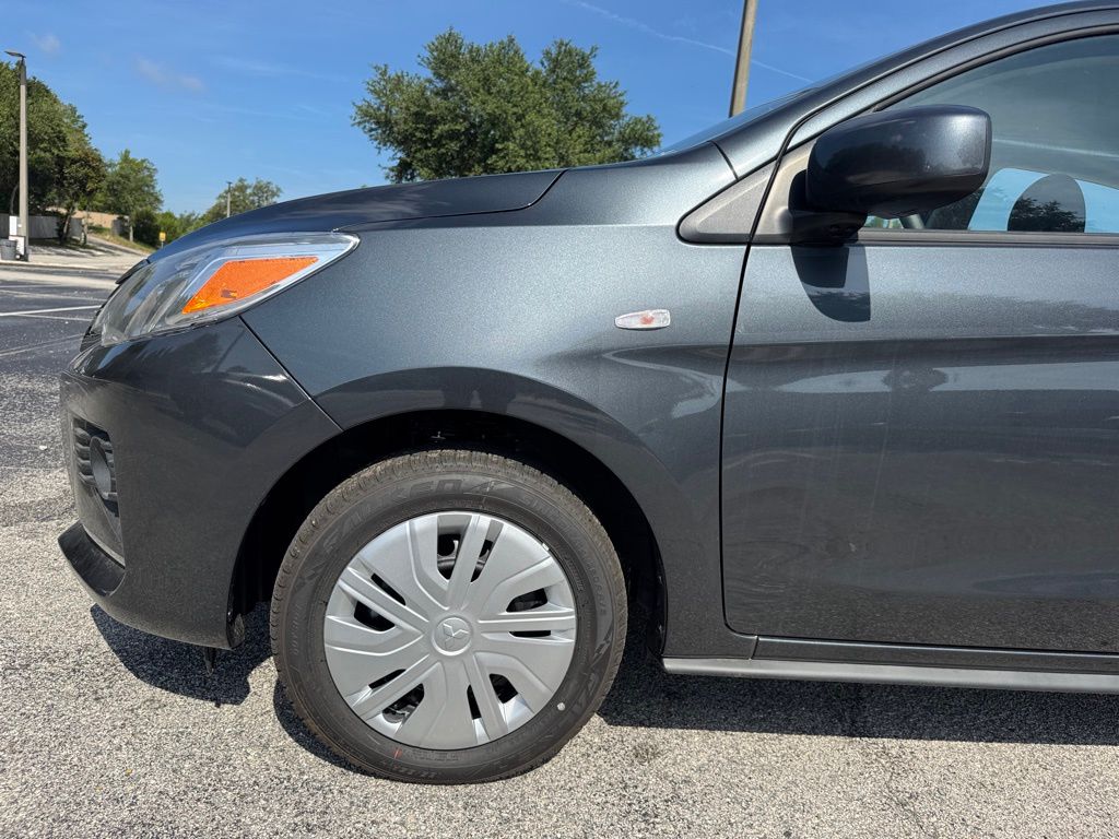 2024 Mitsubishi Mirage G4 ES photo 10