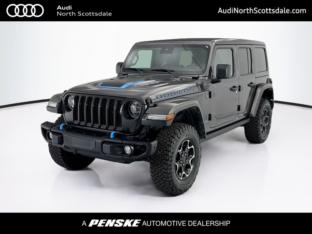 Thumbnail: 2021 Jeep Wrangler - 1