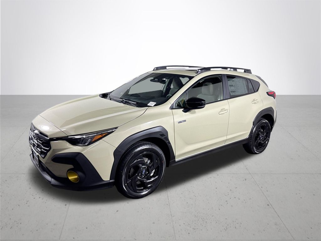 2026 Subaru Crosstrek Hybrid Sport
