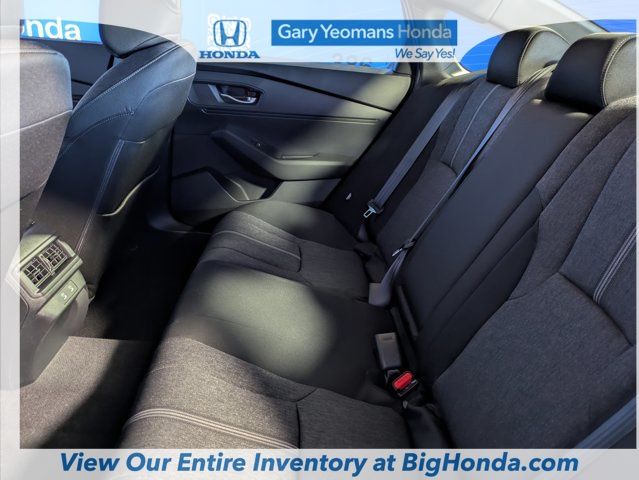 2026 Honda Accord Hybrid