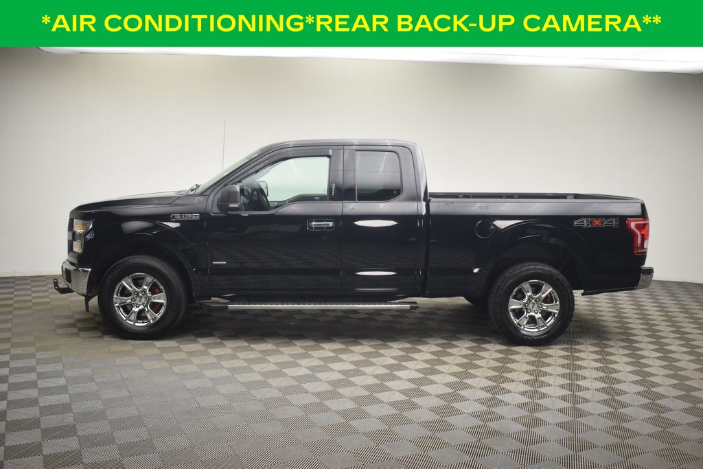 used 2017 Ford F-150 car, priced at $12,500