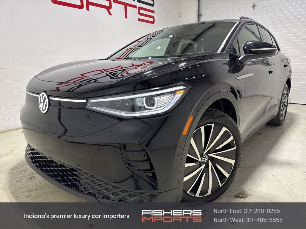 2024 Volkswagen ID.4 S RWD