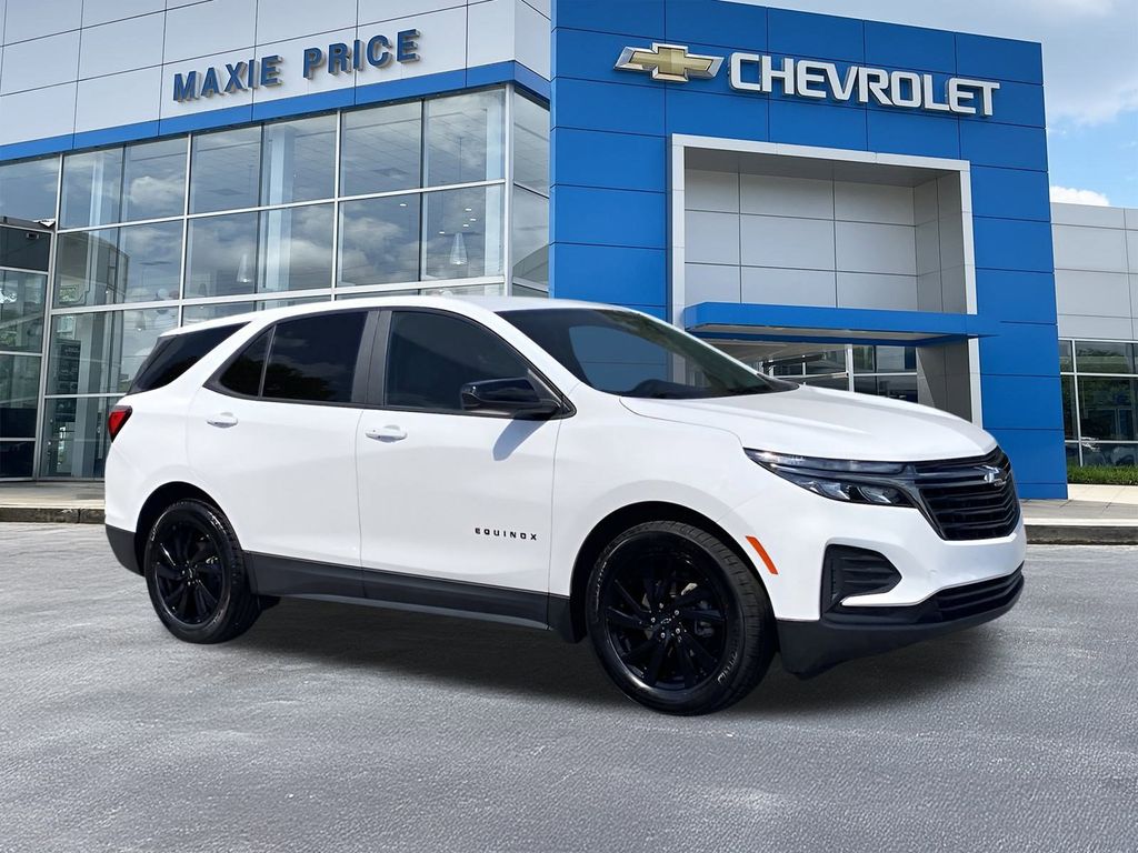 2024 Chevrolet Equinox