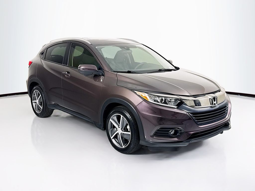 Thumbnail: 2021 Honda HR-V - 3