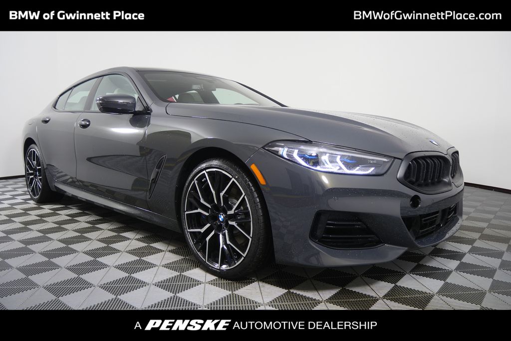 Thumbnail: 2026 BMW 8 Series - 1