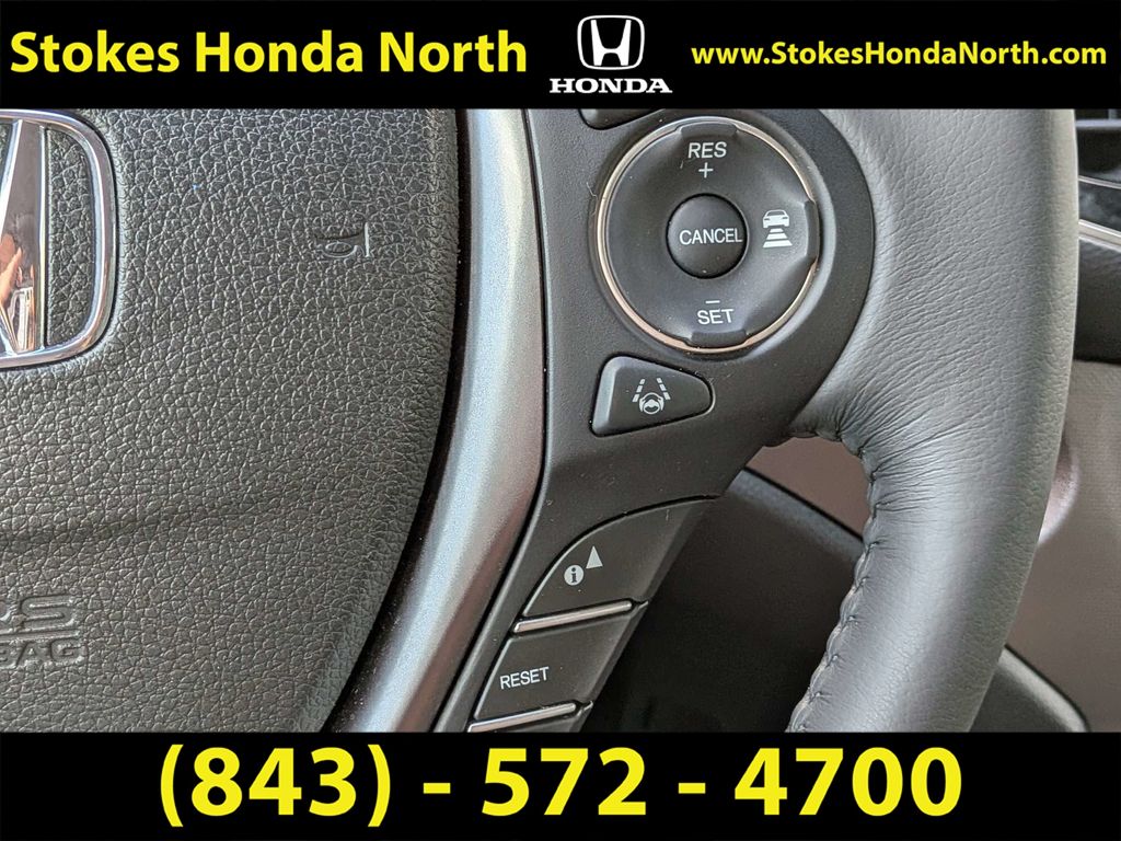 Used 2023 Honda Ridgeline Truck