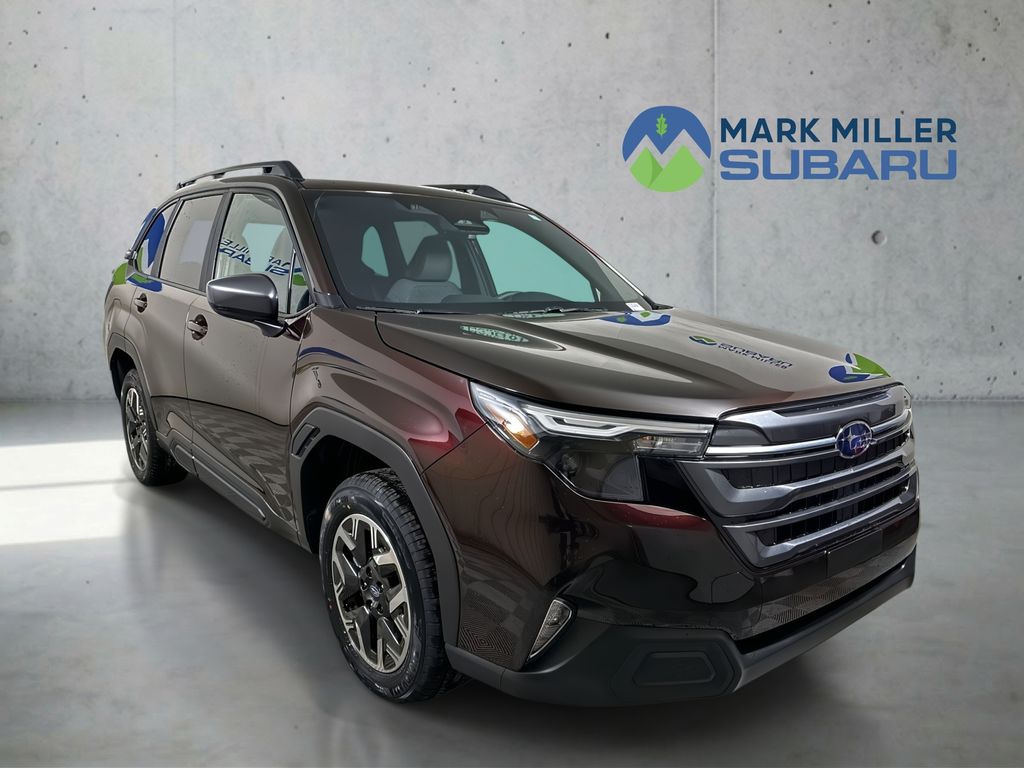 2026 Subaru Forester Premium's photo