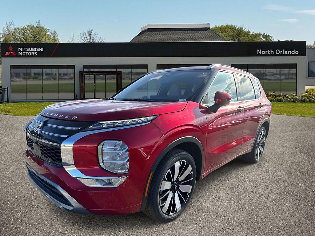 2025 Mitsubishi Outlander SEL
