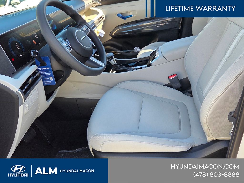 New 2026 White HYUNDAI SEL image 14