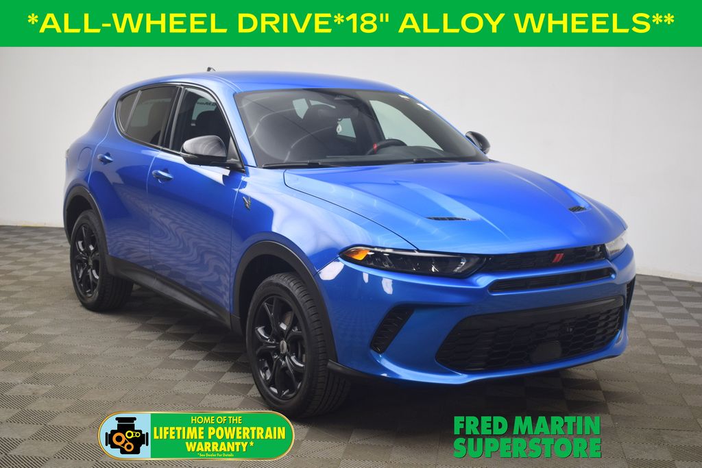 2024 Dodge Hornet GT AWD