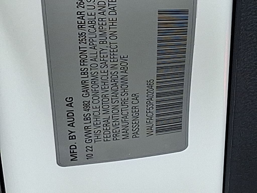 Thumbnail: 2023 Audi A5 - 27