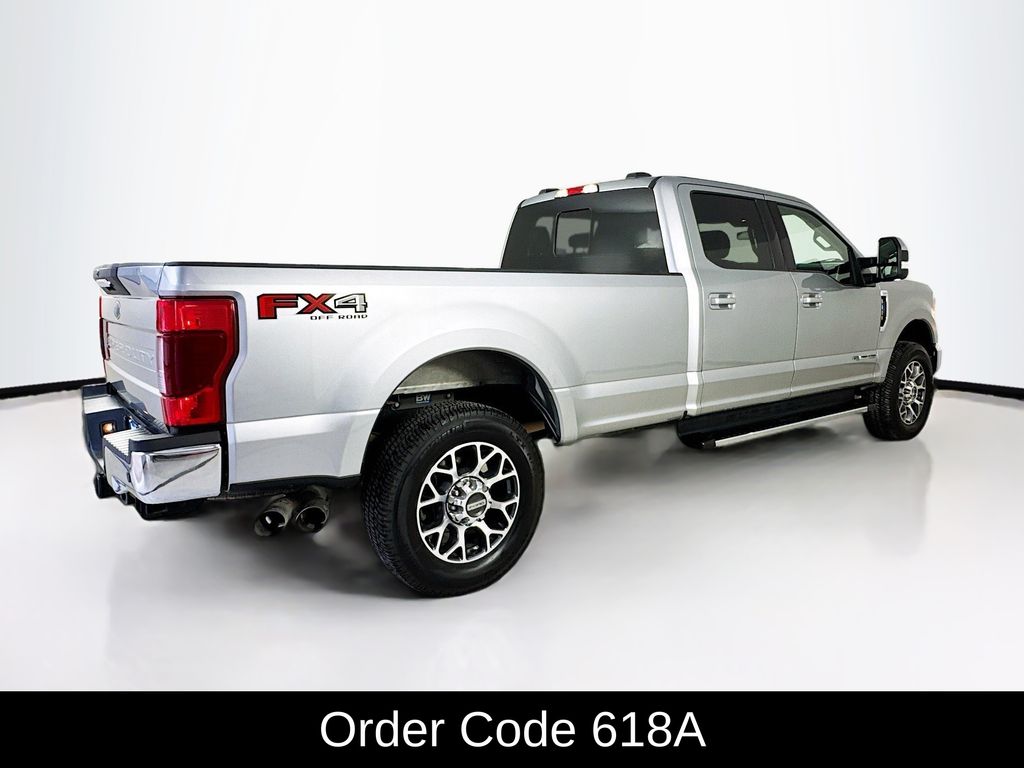 Used Car 2020 Ford F-350sd  Lariat For Sale Under $50,000 In Austin, Texas