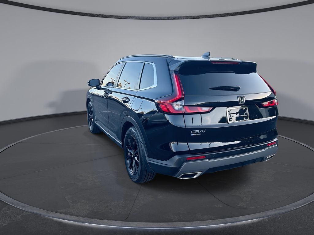Thumbnail: 2024 Honda CR-V - 10